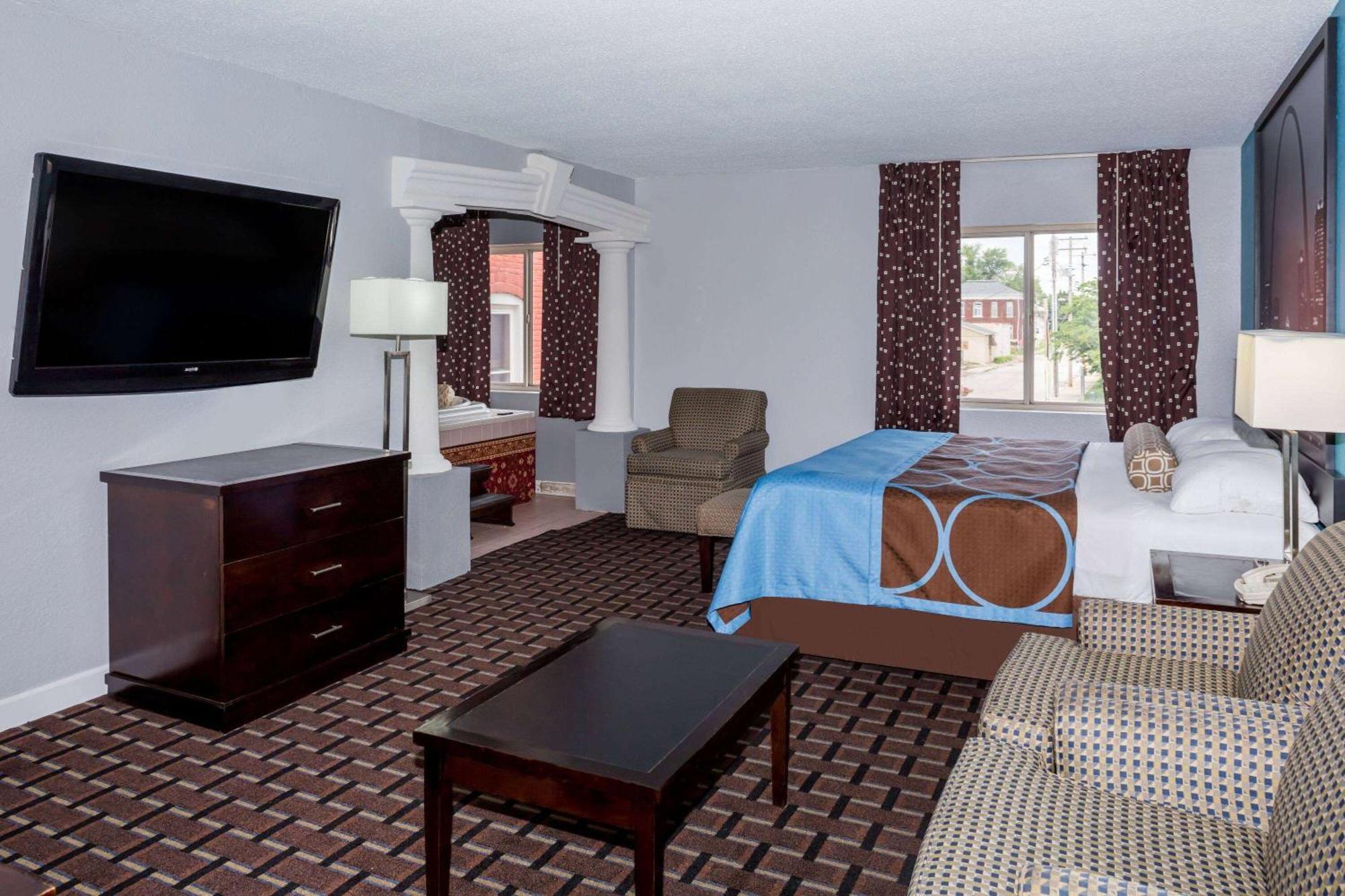 Super 8 by Wyndham Belleville St. Louis Area Eksteriør billede