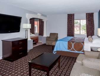Super 8 by Wyndham Belleville St. Louis Area Faciliteter billede